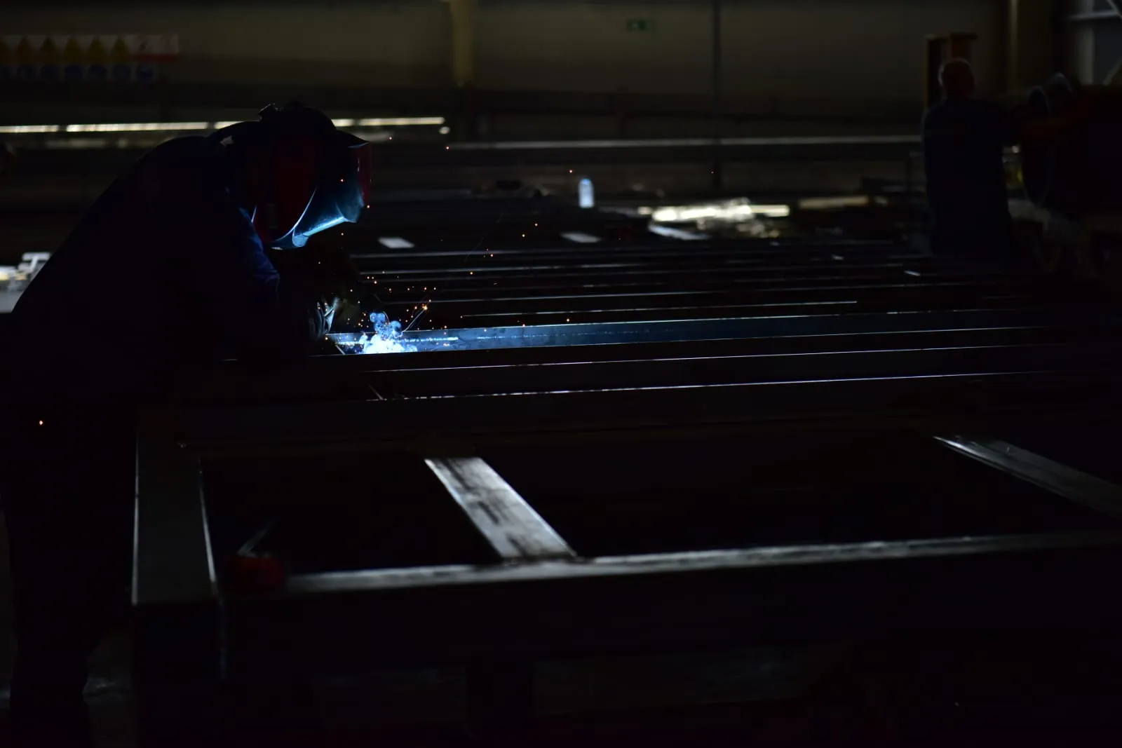 Welding
